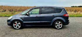 Ford S-Max 2.0.TDCI 120Kw 2012 Titanium Původ Čr - 3