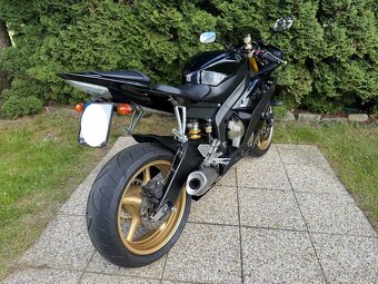 Yamaha R6 (RJ15) - 3
