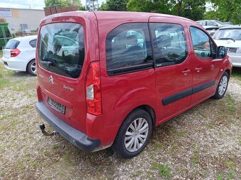 Citroen Berlingo 1.6i 2009 7místný - 3