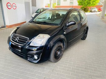 Citroën C2 Rok 2008 Top stav Původ ČR. - 3