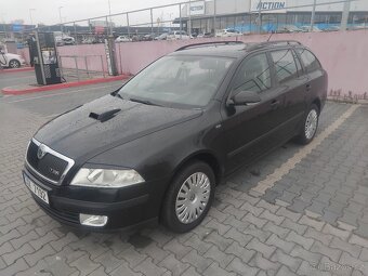 Škoda octavia 2 - 3