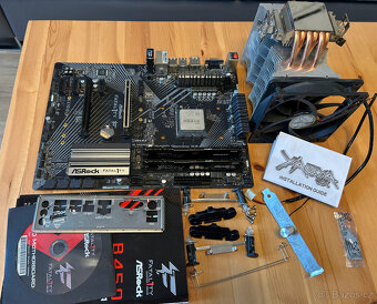 ASROCK B450 gaming K4 - 3