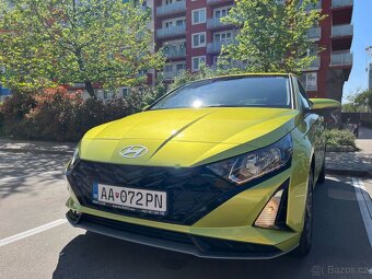 Hyundai i20 2024 1.0 T-GDi, Automatic - 3
