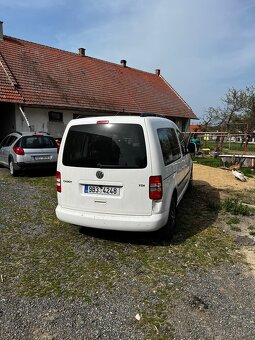 Volkswagen Caddy 1.6 TDI 55kw, chip - 3