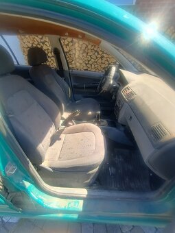Škoda Fabia kombi, 1,4 MPI, 50KW, r. výroby 2002 - 3