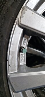 Alu kola AEZ 5X112 R18 et 40 - 3