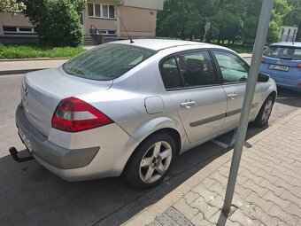 Renault megane 2 - 3