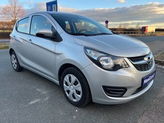 Opel Karl, 1.0 i 55kW NAVI. KLIMA - 3