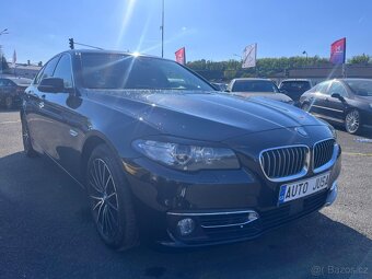 Bmw řada 5 - 3