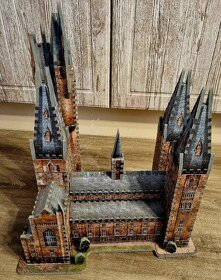 Puzzle 3D Hogwarts, Astronomická věž 875 dílků
- 3