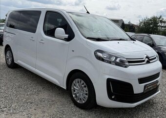 Citroën SpaceTourer 2,0 NOVÉ V ČR, NEHAVAROVANÉ nafta - 3