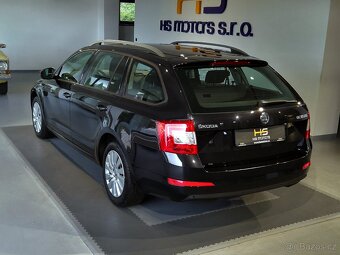Škoda Octavia 3 Combi 1.2TSI 77KW Výhřev Park. senzory - 3