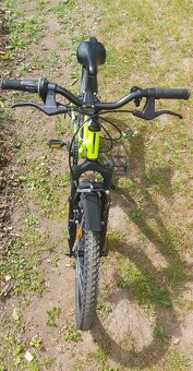 Dětské kolo Rockrider 20 - 3
