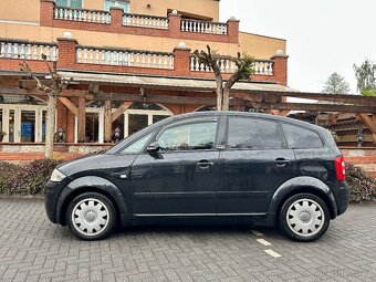 Audi A2 1.4TDI 55kW,DIGIKLIMA, EL OKNA, PANORAMA, NOVÁ STK - 3