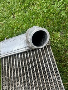 Land Rover Defender 300tdi intercooler - 3