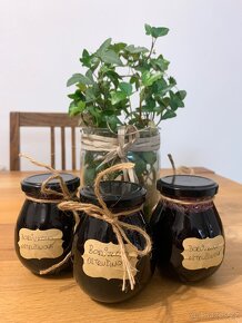 Domácí marmeláda z nestříkaného ovoce: rybízová,… - 3