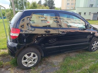 VW FOX - 3