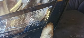 Leve predni svetlo skoda fabia IV 6vb941015 - 3