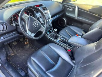 Mazda 6 GH R2AA 2.2 náhradní díly - 3