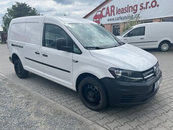 VW CADDY MAXI 4x4 DSG,DÍLNA,2.0TDI 110kW,KLIMA,DPH,servis VW - 3