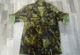 Maskáče vz.95 originál AČR. - 3