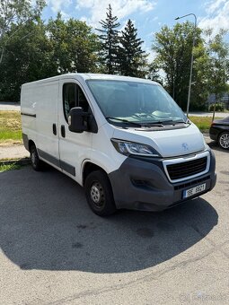Peugeot boxer 2.2 HDI 96 kW 2015 L1 H1 - 3