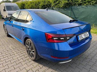 Škoda Superb 3 Facelift, R.v. 6/22, SPORTLINE, ZÁRUKA - 3
