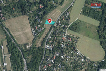 Prodej pole, 1419 m², Olomouc-Droždín - 3