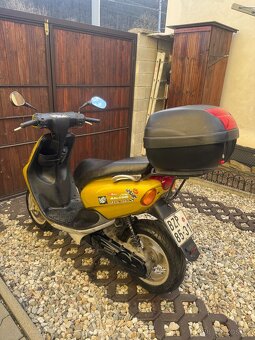 Yamaha Neos 50 2T - 3