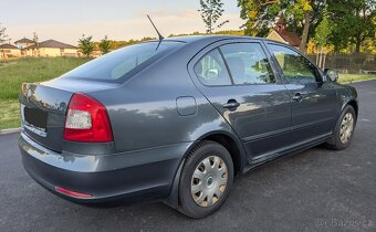 Škoda Octavia 2 facelift 1.6 TDI , rok 2011 - 3
