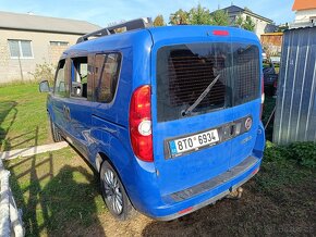 Prodám Fiat doblo - 3
