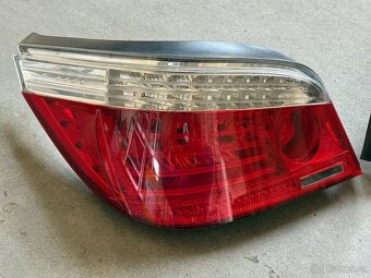 Zadní světla e60 lci - 3