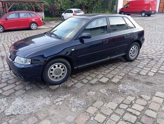 Audi A3 1.6i - 3