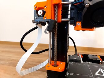 3D tiskárna Prusa MK3 - 3