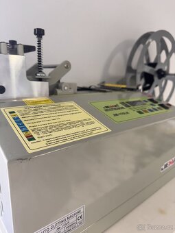Řezačka popruhů, zipů, řez za tepla Jema JM-110LR - 3