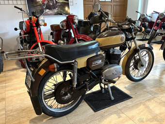 ČZ 175 Sport, typ 477, 1975 - 3
