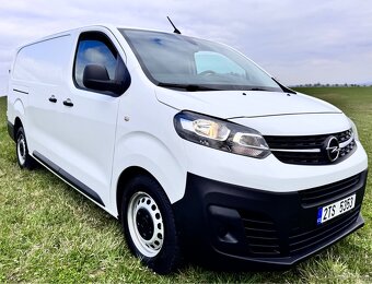 OPEL VIVARO LONG 2.0 CDTI 110KW r.v 2/2021 - 3