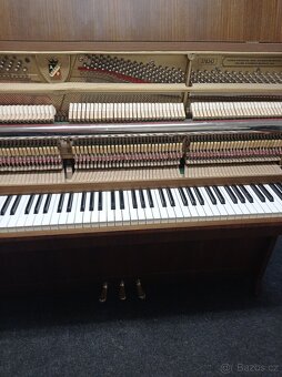 Piano, pianino, klavír Petrof - 3