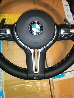 Volant BMW F série - 3