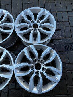 Alu kola, disky r17 5x120 X3 - T5, T6 - 3