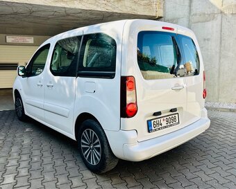 Peugeot Partner Tepee 2015 Facelift - 3