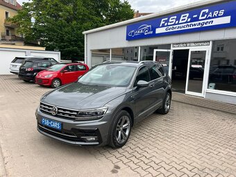 Volkswagen Tiguan R-line 2,0TDi 110kW AT 4motion - 3
