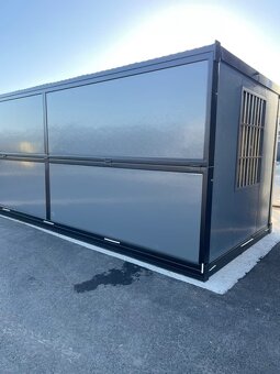 Sklad, stavební banka, včetně elektroinstalace - 3