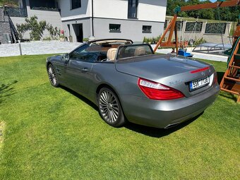Prodám MERCEDES BENZ SL500 - 3