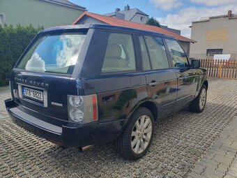 Land rover Range Rover 4.2 V8 Supercharged - 3