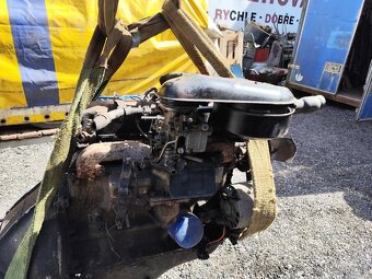 Uaz 469 motor - 3