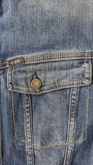 Džínová bunda Guess L - 3