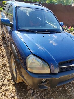 Hyundai tucson 2007 2,0 crdi 85 kw - 3