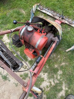 Sekačka MF 70 - 3