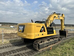 Cat 336 G-F vyměnit za bagr, nasadit Lamborghini fer - 3